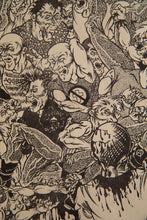 Load image into Gallery viewer, SOCIAL DISTORTION x YOUTH BRIGADE | Tour Poster