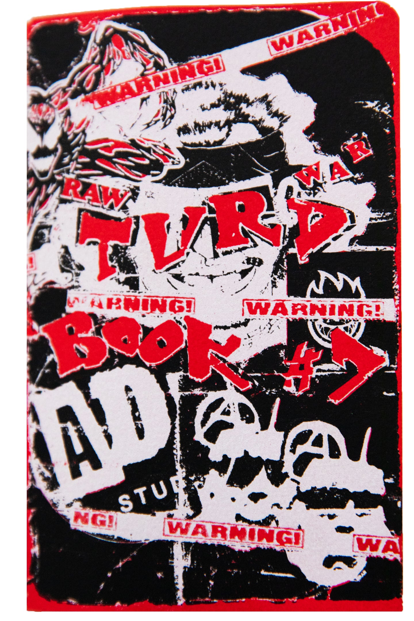 TURD BOOK #7 | 2024-2025