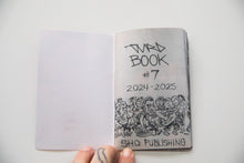 Load image into Gallery viewer, TURD BOOK #7 | 2024-2025