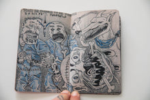 Load image into Gallery viewer, TURD BOOK #7 | 2024-2025