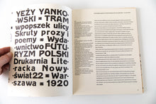 Load image into Gallery viewer, TYPOGRAPHICA | 9