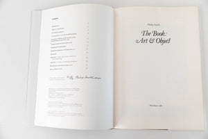 THE BOOK | Art & Object