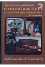 Load image into Gallery viewer, THE PRACTICLE HANDBOOK OF STERO AND HI-FI | 2-,3-, and 4- Channel Systems