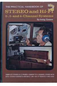 THE PRACTICLE HANDBOOK OF STERO AND HI-FI | 2-,3-, and 4- Channel Systems