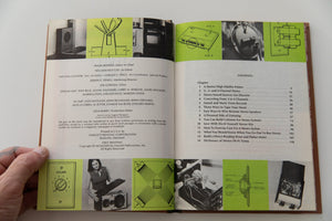 THE PRACTICLE HANDBOOK OF STERO AND HI-FI | 2-,3-, and 4- Channel Systems