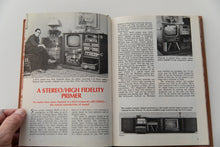Load image into Gallery viewer, THE PRACTICLE HANDBOOK OF STERO AND HI-FI | 2-,3-, and 4- Channel Systems