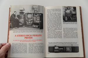 THE PRACTICLE HANDBOOK OF STERO AND HI-FI | 2-,3-, and 4- Channel Systems