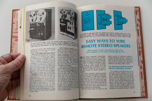 THE PRACTICLE HANDBOOK OF STERO AND HI-FI | 2-,3-, and 4- Channel Systems