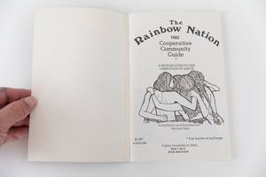 THE RAINBOW NATION | 1982 Cooperative Community Guide V