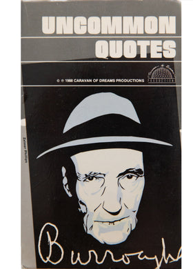 UNCOMMON QUOTES