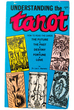Load image into Gallery viewer, UNDERSTANDING THE TAROT