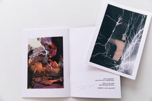 Load image into Gallery viewer, UNDER BLOOD RAIN IN MARBLE MAZE | Special Riso Print Edition