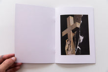 Load image into Gallery viewer, UNDER BLOOD RAIN IN MARBLE MAZE | Special Riso Print Edition