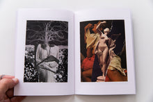 Load image into Gallery viewer, UNDER BLOOD RAIN IN MARBLE MAZE | Special Riso Print Edition