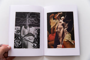 UNDER BLOOD RAIN IN MARBLE MAZE | Special Riso Print Edition