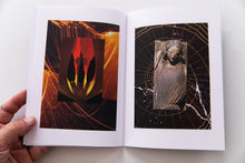 Load image into Gallery viewer, UNDER BLOOD RAIN IN MARBLE MAZE | Special Riso Print Edition