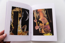 Load image into Gallery viewer, UNDER BLOOD RAIN IN MARBLE MAZE | Special Riso Print Edition