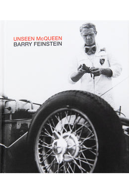 UNSEEN McQUEEN
