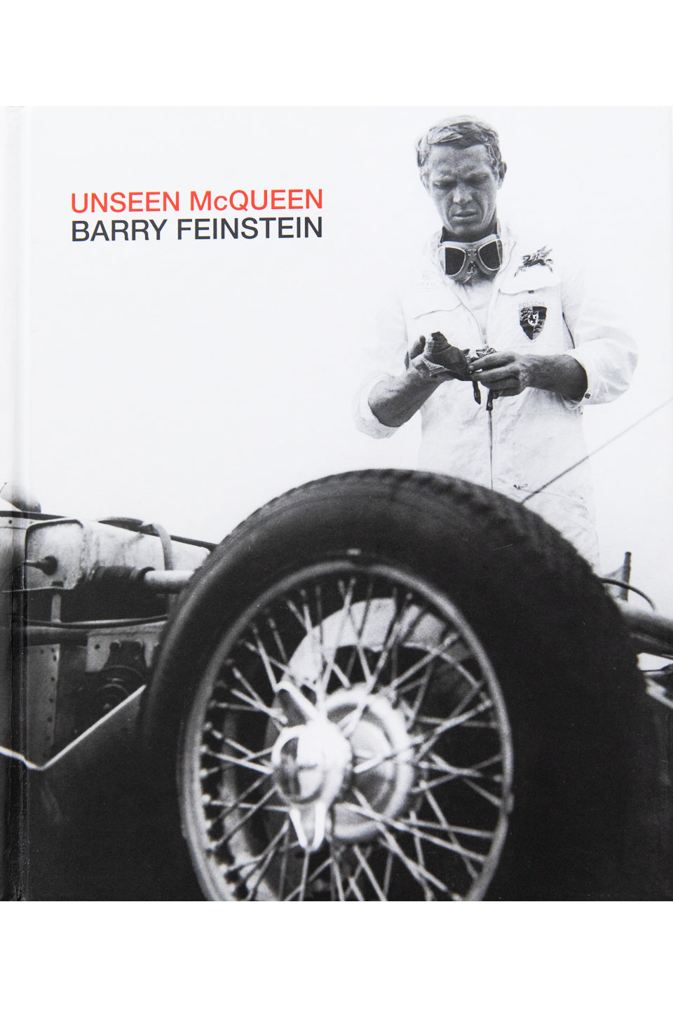UNSEEN McQUEEN