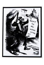 Load image into Gallery viewer, OPPOSITION: BLACK MASK, BEN MOREA, &amp; U.A.W.M.F.