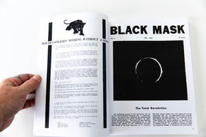 OPPOSITION : BLACK MASK, BEN MOREA, & U.A.W.M.F.