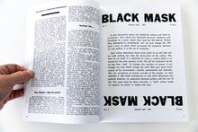 Load image into Gallery viewer, OPPOSITION : BLACK MASK, BEN MOREA, &amp; U.A.W.M.F.