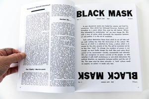 OPPOSITION : BLACK MASK, BEN MOREA, & U.A.W.M.F.