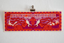 Load image into Gallery viewer, VELVET UNDERGROUND | Oversized Postcard