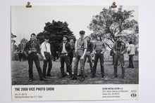 Load image into Gallery viewer, THE 2008 VICE PHOTO SHOW | Exhibition Poster
