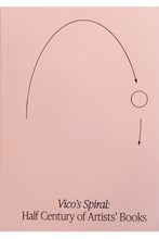 Load image into Gallery viewer, VICO'S SPIRAL | Half Century of Artists' Books