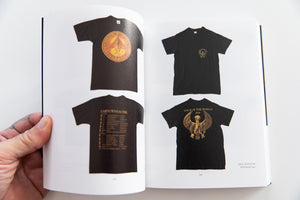 VINTAGE MUSIC T-SHIRT SCRAP