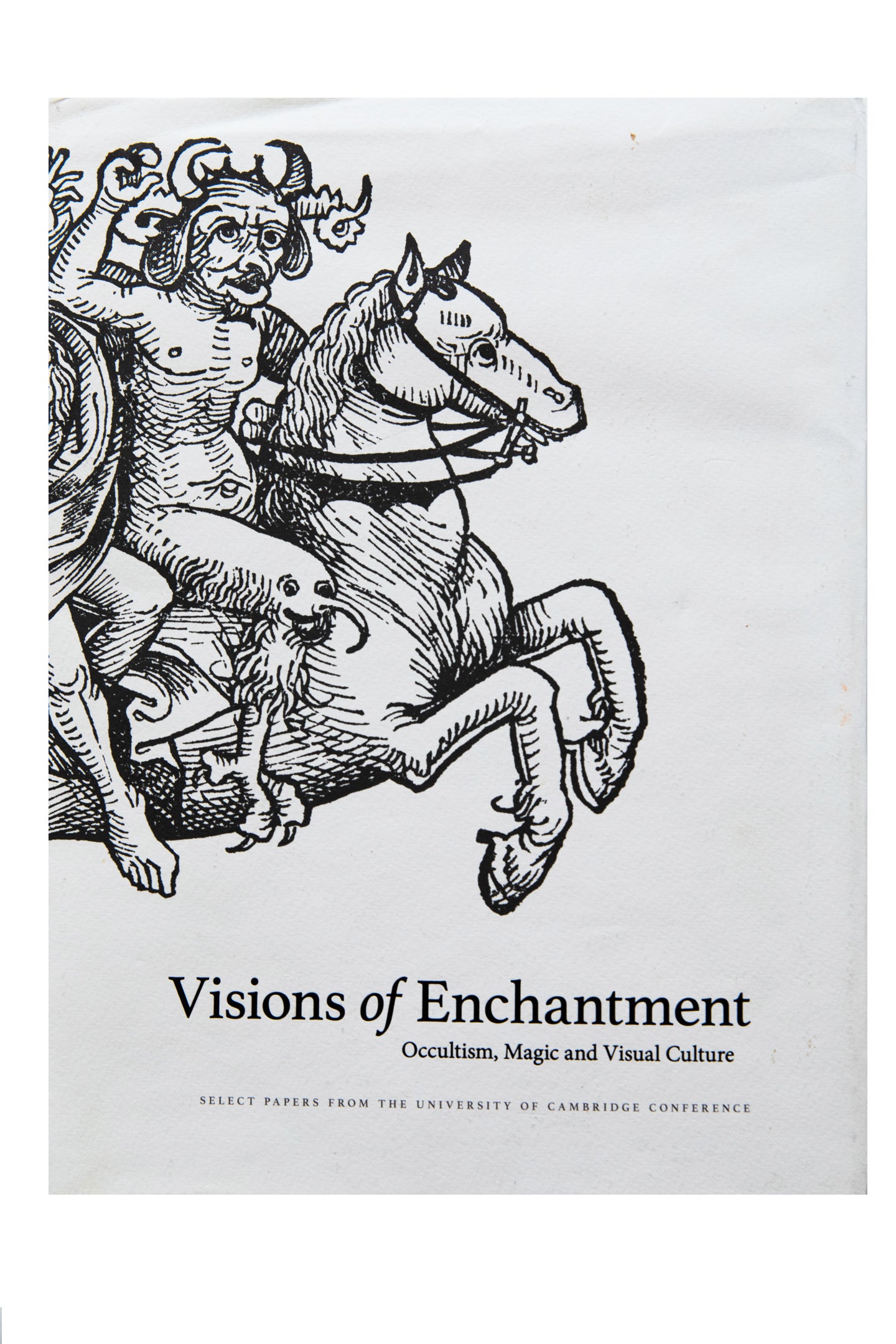 VISIONS OF ENCHANTMENT | Occultism, Magic, and Visual Culture