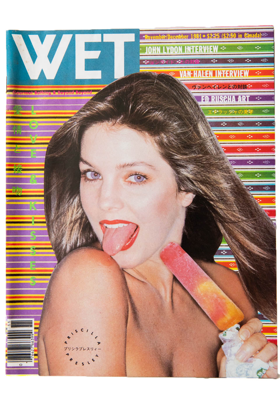 WET MAGAZINE | No. 34