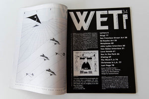 WET MAGAZINE | No. 34