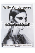 Load image into Gallery viewer, WILLY VANDERPERRE | Prints, Films, A Rave and More