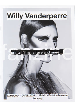 WILLY VANDERPERRE | Prints, Films, A Rave and More