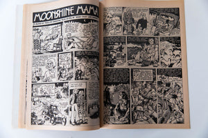 WIMMENS COMIX #7