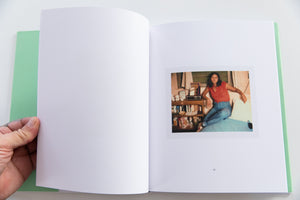 WOMEN PRISONER POLAROIDS