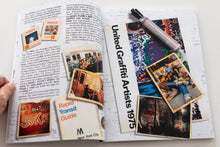 Load image into Gallery viewer, WRITERS | The Graffiti Coloring Book