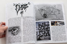 Load image into Gallery viewer, WRITERS | The Graffiti Coloring Book
