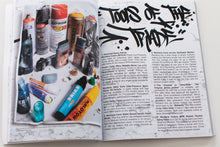 Load image into Gallery viewer, WRITERS | The Graffiti Coloring Book