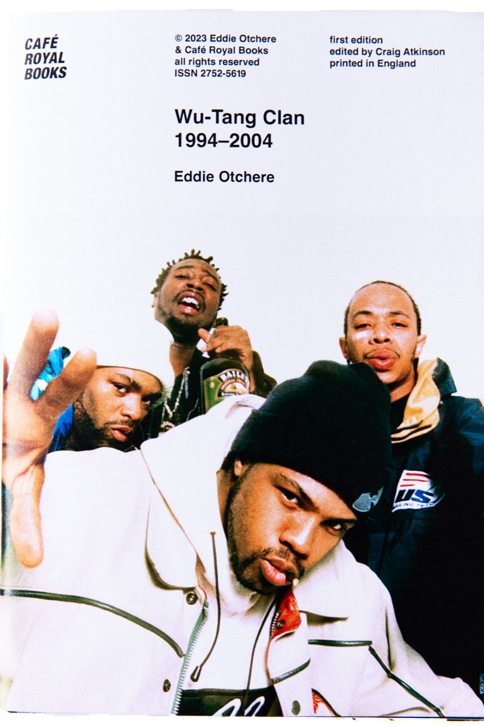 WU-TANG CLAN 1994-2004 – THESE DAYS