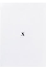 Load image into Gallery viewer, X