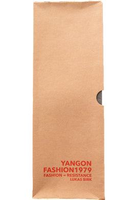 YANGON FASHION 1979 | Fashion = Resistance