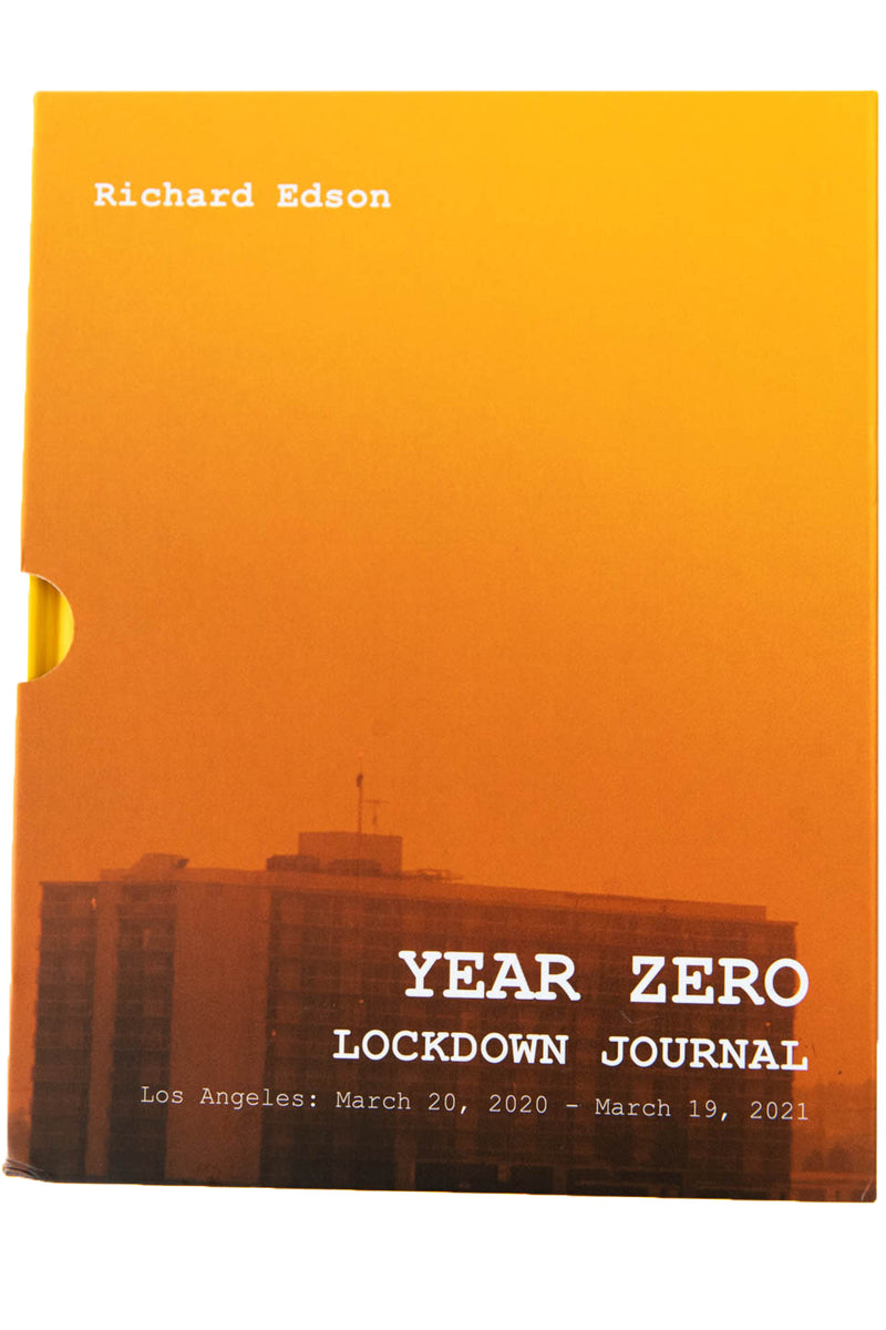 YEAR ZERO | Lockdown Journal – THESE DAYS