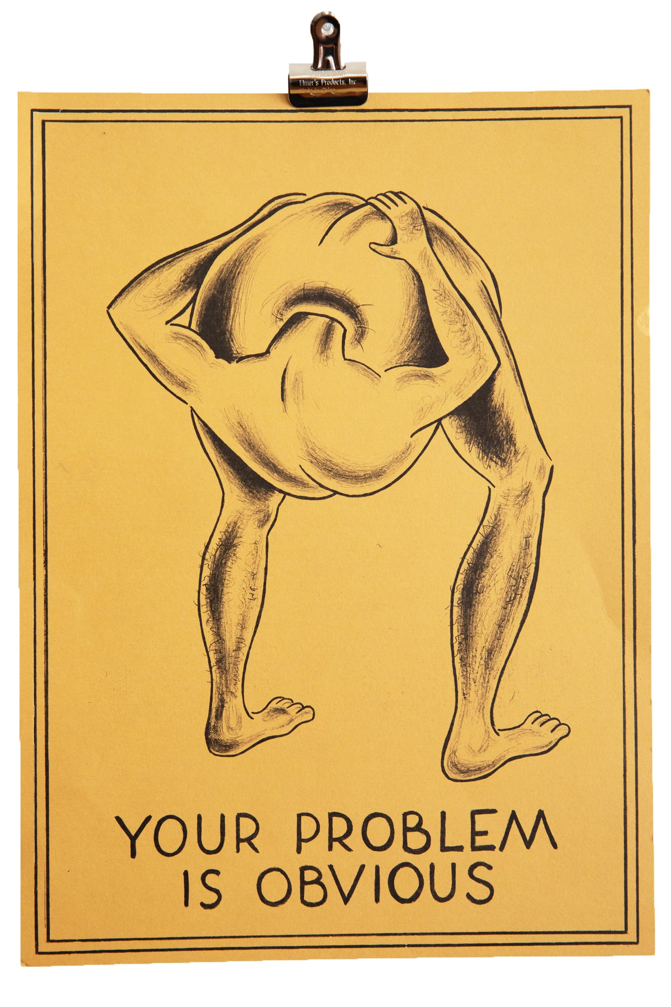 Fobvious Problem YOUR PROBLEM IS OBVIOUS – THESE DAYS