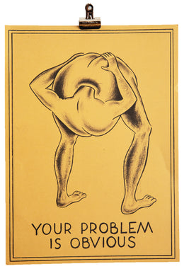 POSTERS – THESE DAYS