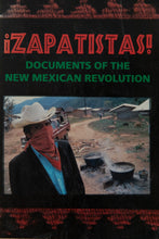 Load image into Gallery viewer, ZAPATISTAS! | Documents of the New Mexican Revolution