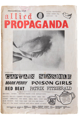 ALLIED PROPAGANDA | Issue 7
