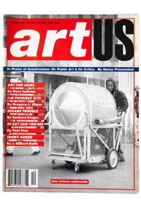 artUS | Issue 1
